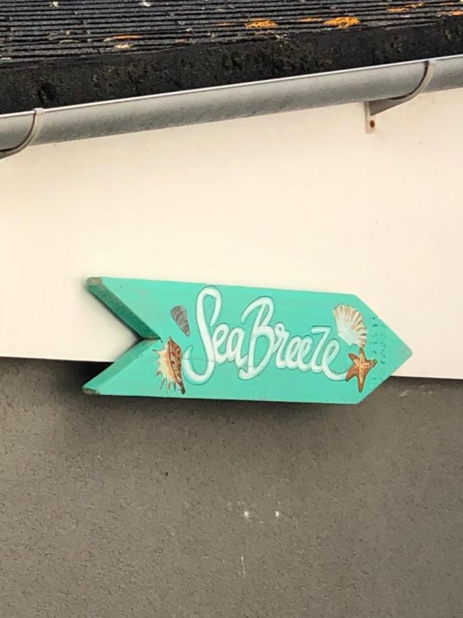 ノールトウェイク Beachhouse Seabreezeヴィラ エクステリア 写真